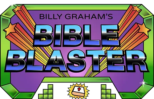 Bible Blaster - bible, blaster, game, parody