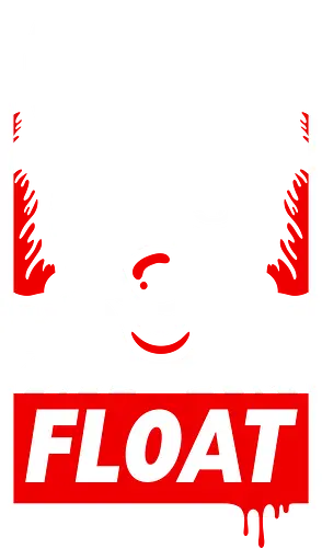 Float - clown, float, horror, king, movie, parody