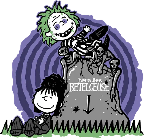 Beetlehouse - beetle, movie, horror, funny, burton, death