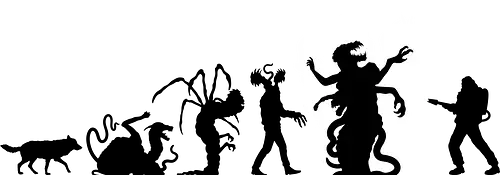 Thing evolution - evolution, the thing