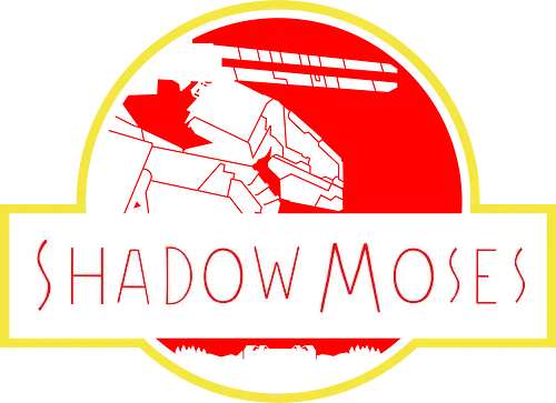 Shadow Moses - boss, metal, gear, retro, solid, war, park