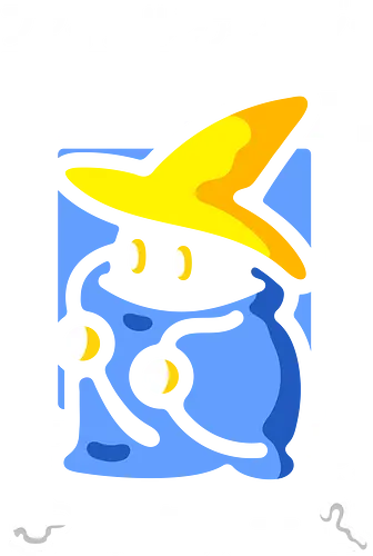light warrior black mage - mage, Final, cloud, strife, aeris, Gaming