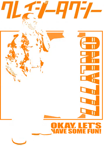 Taxi Gus - taxi, crazy, arcade, game