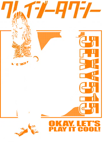 Taxi Gena - taxi, crazy, arcade, game
