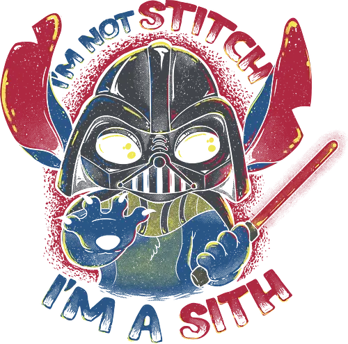 I'm Not  - Space Opera, Villain, movie, geek, nerd