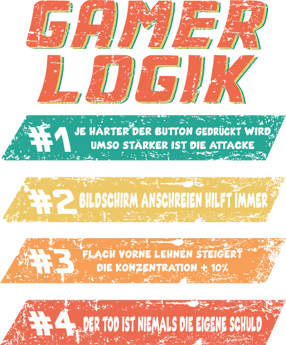 Gamer Logik