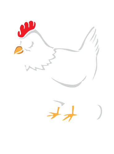 Ich liebe Hühner