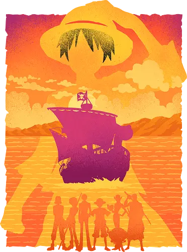 pirate-crew - Pirate, Straw Hat Crew, pirate, Zoro, Devil Fruit, Anime Aesthetic, Pirate King, Nakama, otaku Style, Anime Lover, Manga Art, Gear Fifth, Thousand Sunny, Japanese Anime, Shonen Jump