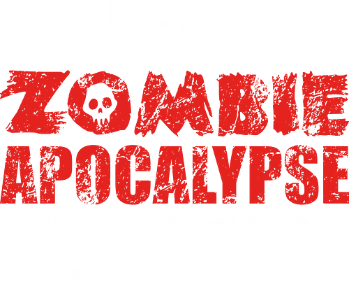 Zombie Apocalypse - zombie, fun, apocalypse, retro, hell, nuclear