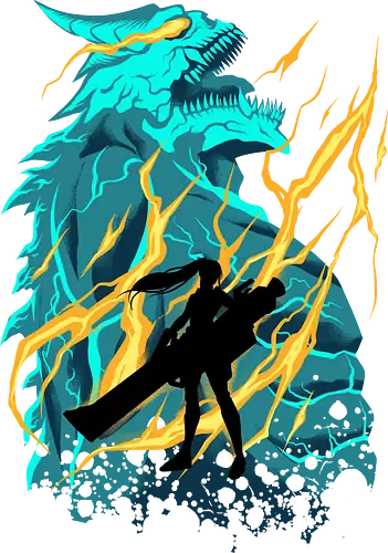 monster reborn  - anime, manga, kaiju, kaiju8, monster, kafkahibino, hero, japan, dinosaur