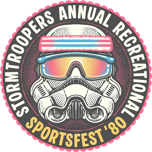 Troopers Sportsfest - Film, movie, galactic, galaxy, science fiction, sci-fi, space