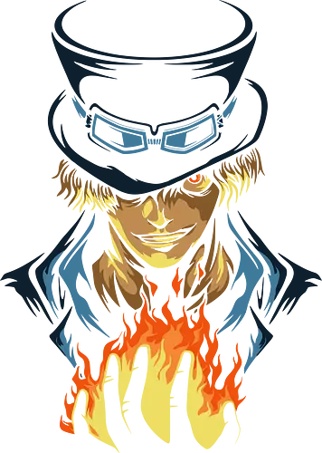 Sabo anime - anime, Pirate, manga
