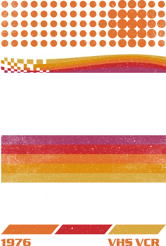 VHS Tech - VHS Tech, vhs, video tape, cassette, old tech, retro, vintage, video player