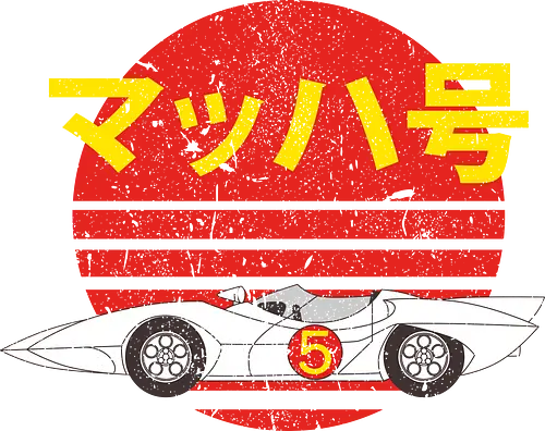 Mach 5 - Speed Retro - speed racer, 60s, cartoon, f1, formula 1, formula one, japanese, japanimation, mach 5, nascar, trixie, tv, go speed racer go, lemans Mach 5 - Speed Retro - speed racer, 60s, cartoon, f1, formula 1, formula one, japanese, japanimation, mach 5, nascar, trixie, tv, go speed racer go, lemans