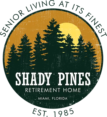 Shady Pines Retirement Home - 80's Tv Series - golden girls, 80s, bea arthur, betty white, estelle getty, humor, nostalgia, rose nylund, rue mcclanahan, sophia petrillo, television, thank you for being a friend, tv series