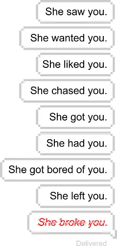all about you  - love, hate, woman, girl, relationship, chat, heart