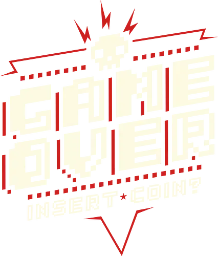 Game Over - demonigote, coin, game over
