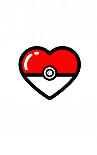 This trainer caught my heart - R - Pocket, trainer, love