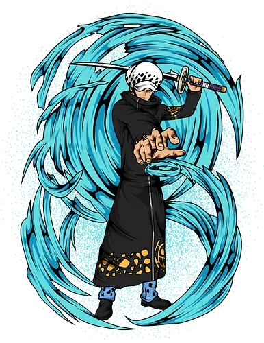 The Surgeon of Death - The Surgeon of Death, captain, monkey d ruffy, pirate, strohhut, strawhat, one, piraten, pirat, pirates, pirate, piece, schiff, boot, ship, ocean, ozean, meer, grandline, redline, north, east, south, west, blue, schatz, gold, ich werde der könig der piraten, nakama, abenteuer, crew, i will be the pirate king
