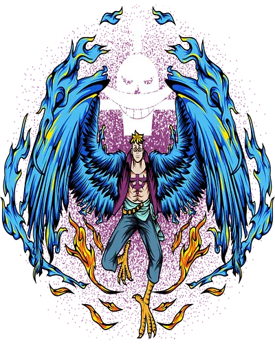 The Immortal Flame - The Immortal Flame, captain, monkey d ruffy, pirate, strohhut, strawhat, one, piraten, pirat, pirates, pirate, piece, schiff, boot, ship, ocean, ozean, meer, grandline, redline, north, east, south, west, blue, schatz, gold, ich werde der könig der piraten, nakama, abenteuer, crew, i will be the pirate king