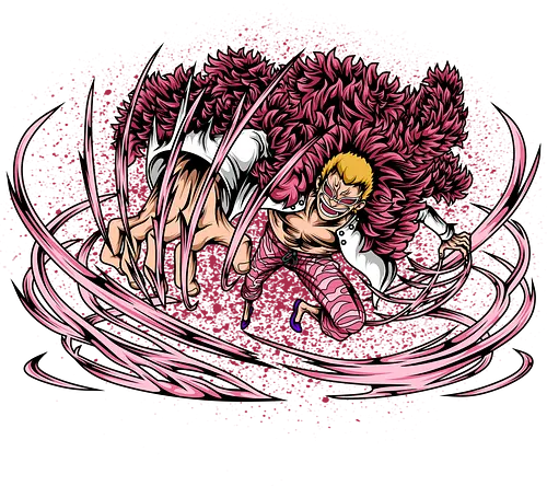The Pink Menace - schatz, gold, ich werde der könig der piraten, nakama, abenteuer, crew, i will be the pirate king, The Pink Menace, captain, monkey d ruffy, pirate, strohhut, strawhat, one, piraten, pirat, pirates, pirate, piece, schiff, boot, ship, ocean, ozean, meer, grandline, redline, north, east, south, west, blue