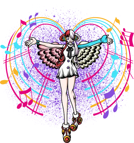 The Enchanting Voice - The Enchanting Voice, captain, monkey d ruffy, pirate, strohhut, strawhat, one, piraten, pirat, pirates, pirate, piece, schiff, boot, ship, ocean, ozean, meer, grandline, redline, north, east, south, west, blue, schatz, gold, ich werde der könig der piraten, nakama, abenteuer, crew, i will be the pirate king