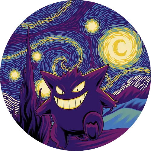Starry Ghost - Pocket, Ghost