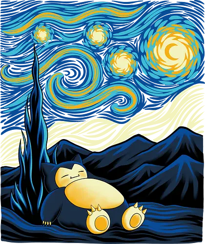 Sleepy Night - Pocket, Relax