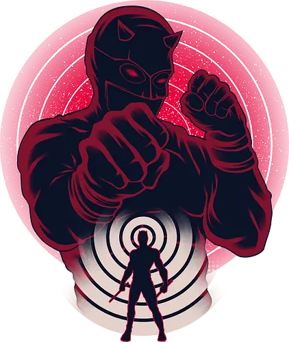 Man Without Fear - Daredevil, Comic