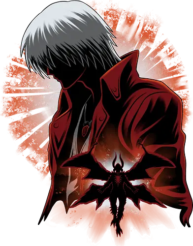 Demon Angel - Devil May Cry, Dante