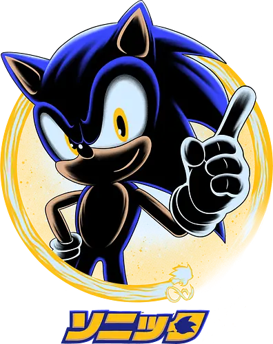 Blue Hedgehog - Hedgehog, Hedgehog