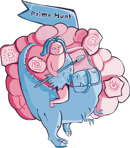 Prime Hunt: Dino Warrior Quest - dino retro cartoon, prehistoric warrior fun, retro comic ride, funny monster chase, blue beast adventure, tribal jungle hero, angry cute caveman, weird fantasy quest, epic creature trip, cartoon magic world, primal art battle, dream hunter path, ancient action scene