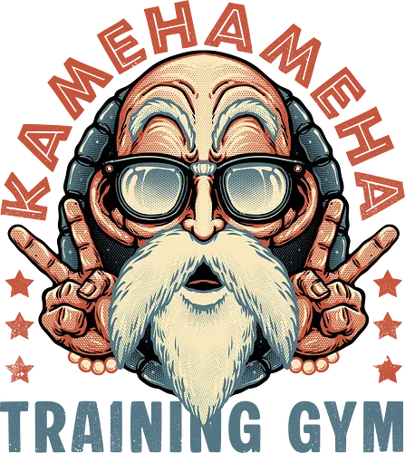 Kame Training Gym - Anime, Japan, adventure, animation, animated, cartoons, fitness, gym