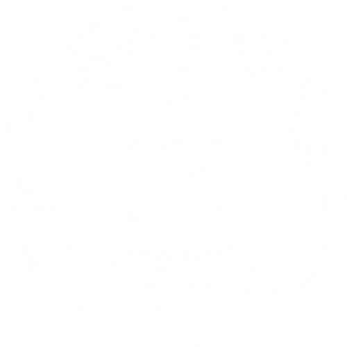 Procrastination university logo - procrastination, lazy, retro, vintage, university, shield, school, logo