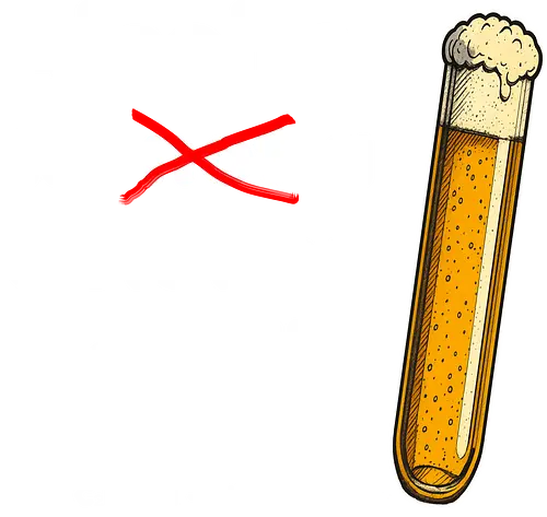 Alkohol is (not) a solution (white-letters) - chemistry, physics, science, wordplay, funnytshirt, nerdshirt, sciencehumor, alcoholisasolution, giftideas, tshirtdesign, geekstyle, boringdesign, sarcasm, sciencelovers, chemistryhumor, ironicwear, smartfashion