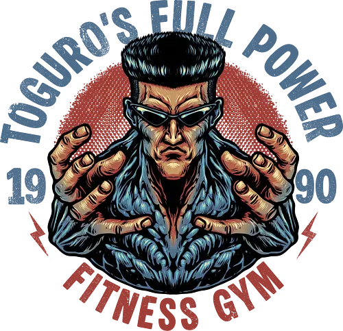 Full Power Fitness - Manga, Japanese, TV series, cartoons, animation, animated, villain
