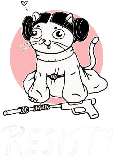 Space Princess - Katze, Cat, Weltraum, Prinzessin, Space Princess, Galaxy, Film, sci-fi, science fiction