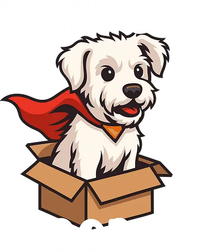 Don't Buy Adopt - dog art, pet merchandise, furry friend, forever home, Don't Buy Adopt, pet adoption, rescue dog, Krypto, Superdog, Supergirl's dog, dog lover, animal rescue, shelter dog, adopt don't shop, puppy, superhero dog, cute dog, pet owner, animal advocate