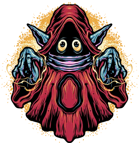 The Power of ancient Magic - Comics, comic book, cartoons, TV show, animated, animation, magic