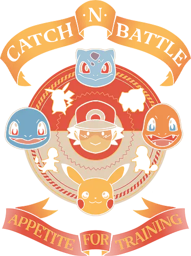 Catch battle - Pocket