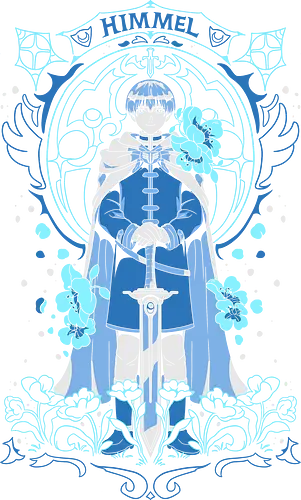 Himmel The Warrior - frieren