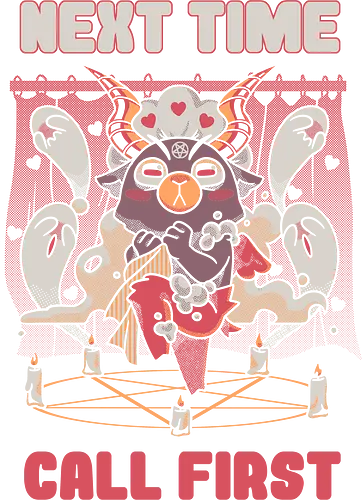 Nex time - cute evil