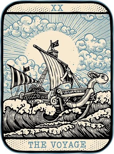 The Voyage - Anime, Manga, cartoons, Japanese, Japan, pirates, pirate, TV series