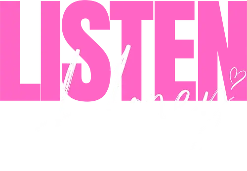 Listen, Honey! weiß