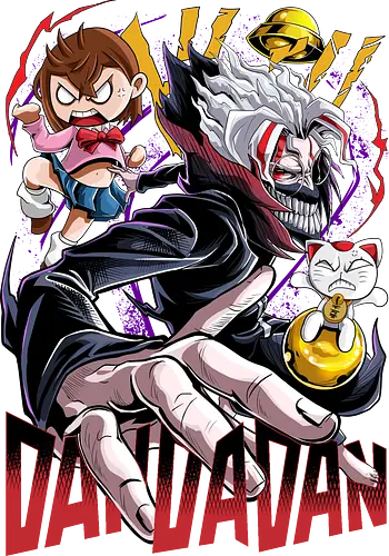 Okarun - Anime, manga, Okarun, Dandadan