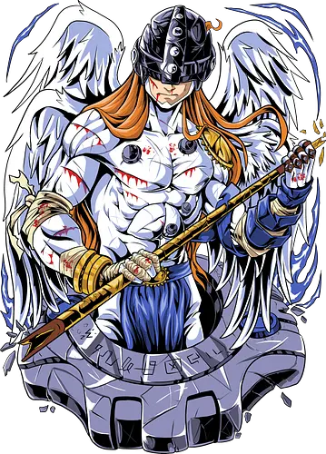 Angel - Anime, manga, Angel, Digital