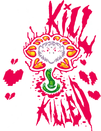 Flowy Wisdom - Tale, game, retro, demonigote, flower, cute, sans