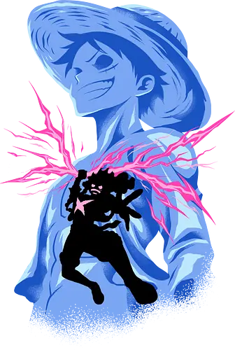 smiling god - anime, ramen, Pirate, strawhat, spice, spicy, culinary, food, foodie, yummy, delicious, gear3