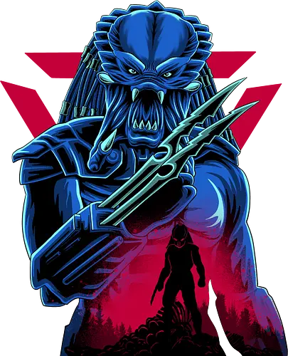 Jungle Hunter - Predator, Hunter