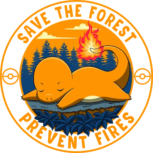 Prevent Fires - Pocket, Starter